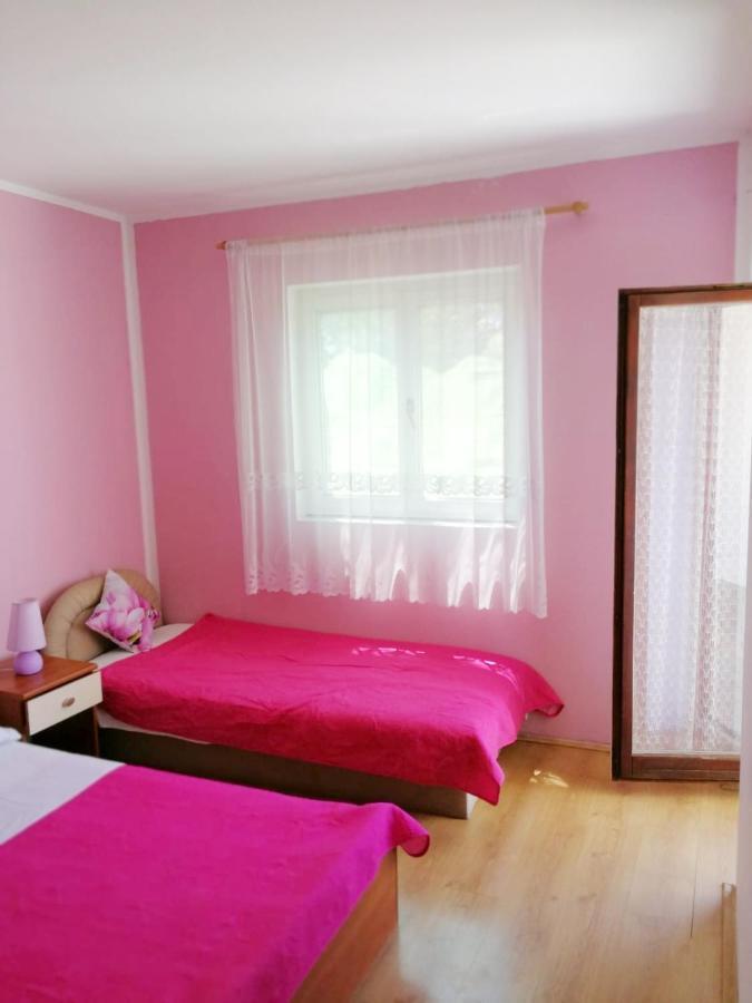 Apartmani Leon Biograd Na Moru Exterior photo