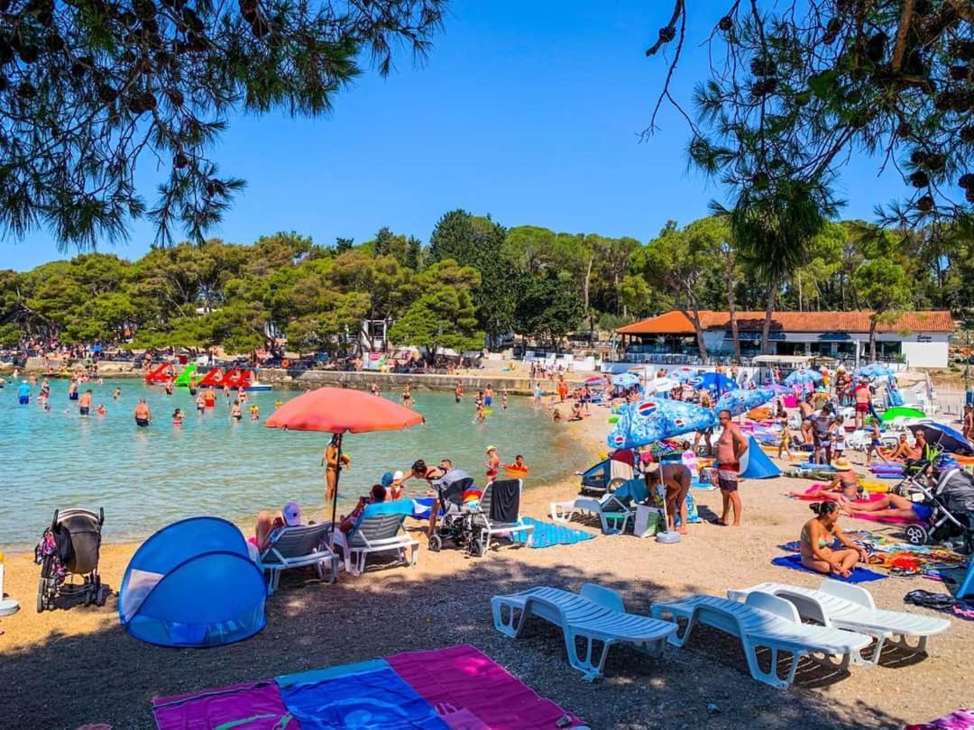 Apartmani Leon Biograd Na Moru Exterior photo
